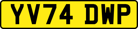YV74DWP