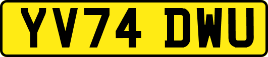 YV74DWU