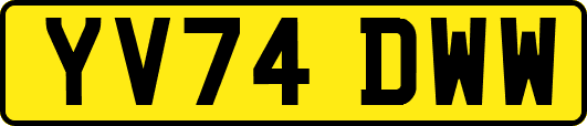 YV74DWW