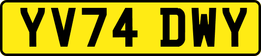 YV74DWY