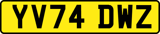 YV74DWZ