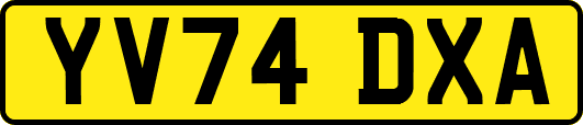 YV74DXA