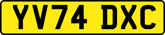 YV74DXC