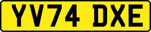 YV74DXE