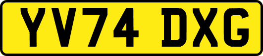 YV74DXG