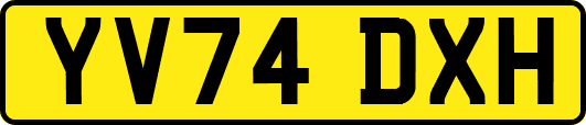 YV74DXH