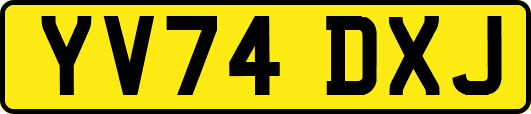 YV74DXJ