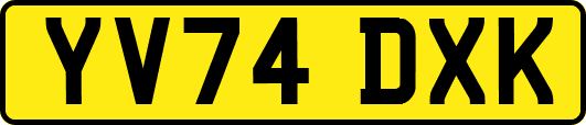 YV74DXK