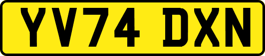 YV74DXN
