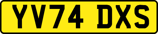 YV74DXS