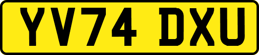 YV74DXU