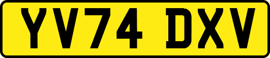 YV74DXV