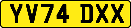 YV74DXX