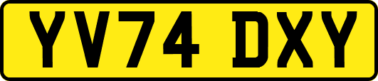 YV74DXY
