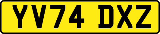YV74DXZ