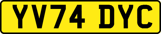 YV74DYC