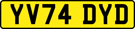 YV74DYD