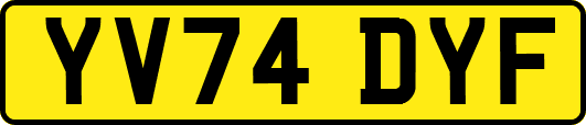 YV74DYF