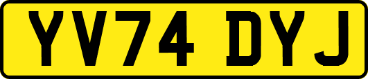 YV74DYJ