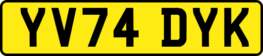 YV74DYK