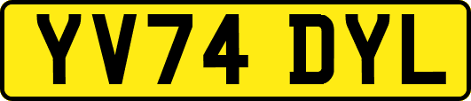 YV74DYL