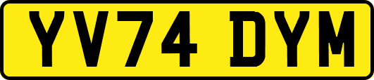 YV74DYM