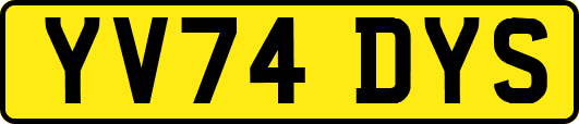 YV74DYS