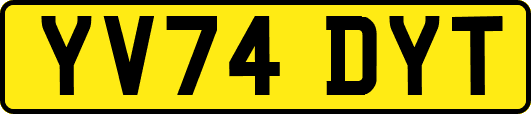 YV74DYT