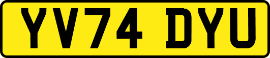 YV74DYU