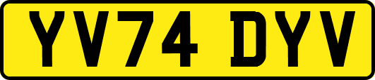 YV74DYV