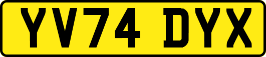YV74DYX