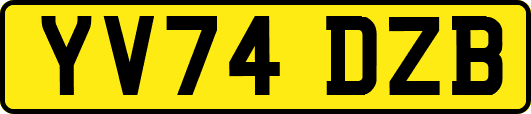 YV74DZB