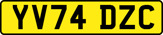 YV74DZC