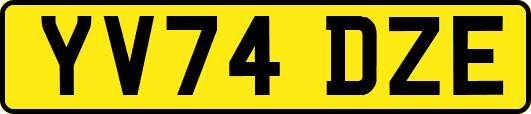 YV74DZE