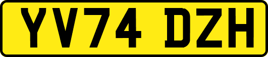 YV74DZH
