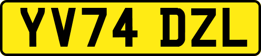YV74DZL