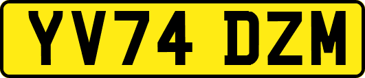 YV74DZM