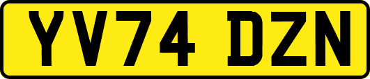 YV74DZN