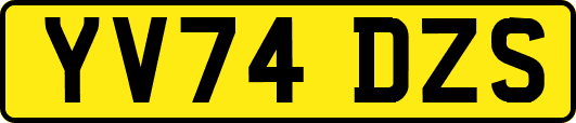 YV74DZS