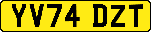 YV74DZT