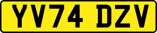 YV74DZV