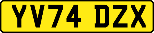 YV74DZX
