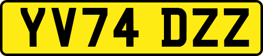 YV74DZZ