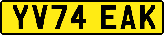 YV74EAK