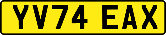 YV74EAX
