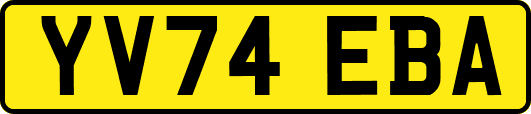 YV74EBA