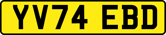 YV74EBD