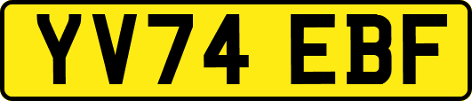 YV74EBF