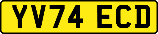 YV74ECD