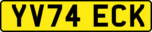 YV74ECK